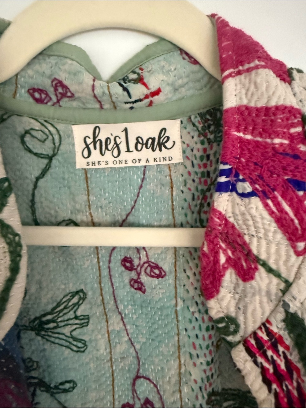 Suzani Jacket - Picture 3 of 9